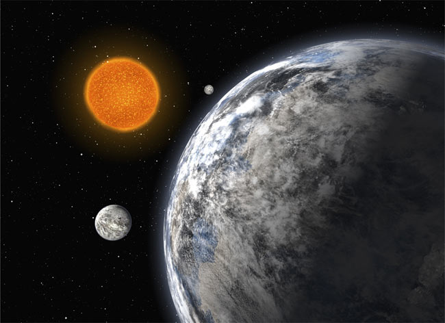 Astronomers on Verge of Finding Earth's Twin